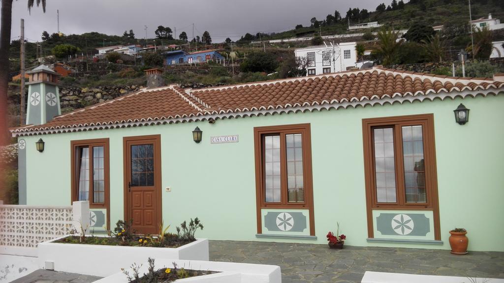 Casa Clara Konuk evi Fuencaliente de la Palma Dış mekan fotoğraf