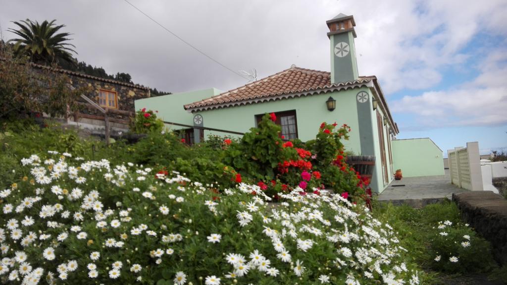 Casa Clara Konuk evi Fuencaliente de la Palma Dış mekan fotoğraf