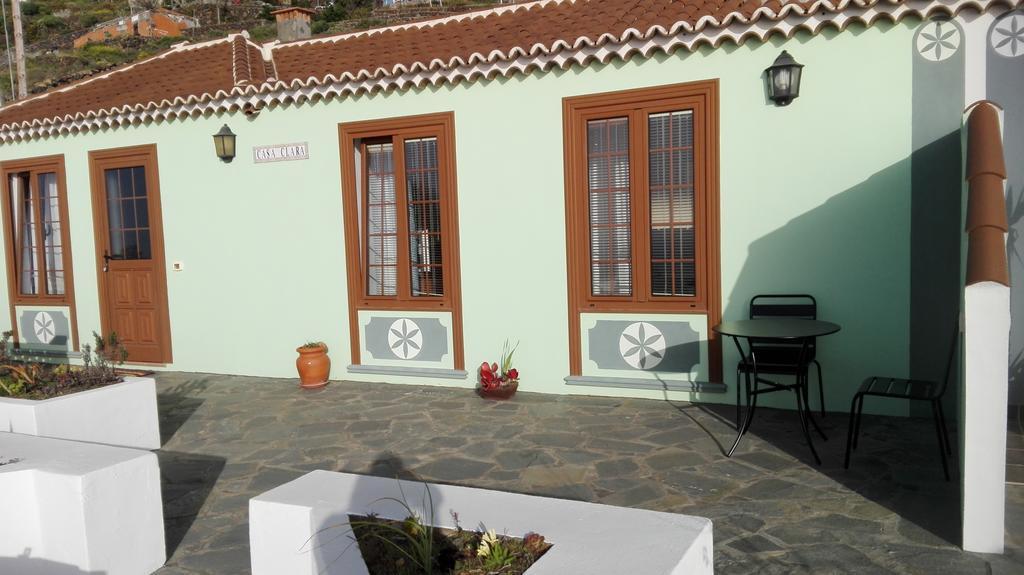 Casa Clara Konuk evi Fuencaliente de la Palma Dış mekan fotoğraf