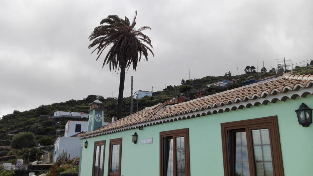 Casa Clara Konuk evi Fuencaliente de la Palma Dış mekan fotoğraf