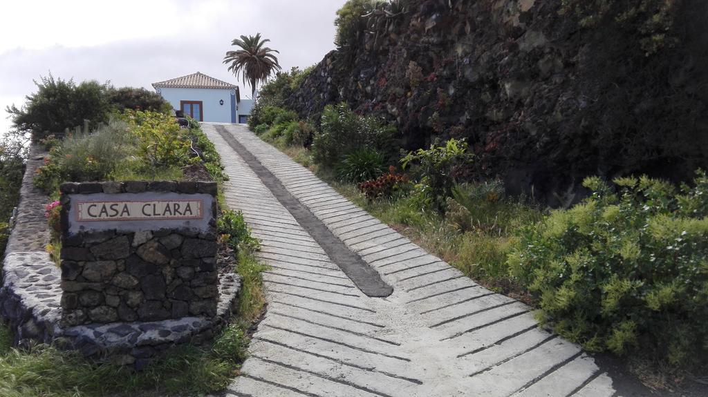 Casa Clara Konuk evi Fuencaliente de la Palma Dış mekan fotoğraf