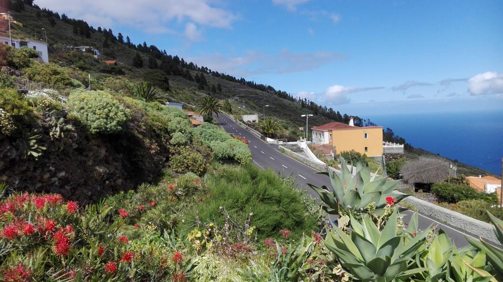 Casa Clara Konuk evi Fuencaliente de la Palma Dış mekan fotoğraf